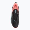 Herren-Tennisschuhe YONEX Sonicage 3 CL schwarz/himmelblau 5