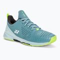Herren-Tennisschuhe YONEX Sonicage 3 Wide rauchblau