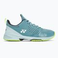 Herren-Tennisschuhe YONEX Sonicage 3 Wide rauchblau 2