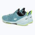 Herren-Tennisschuhe YONEX Sonicage 3 Wide rauchblau 3
