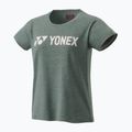 Damen-Tennisshirt YONEX 16689 Praxis oliv