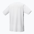 Herren-Tennisshirt YONEX 16692 Praxis weiß 2