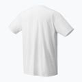 Herren YONEX 16680 Praxis weißes T-shirt 2