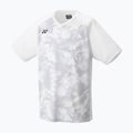 Herren-Tennisshirt YONEX 0033 Club weiß