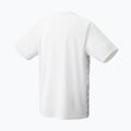 Herren-Tennisshirt YONEX 0033 Club weiß 2