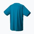 Herren-Tennisshirt YONEX 0033 Club blau/grün 2