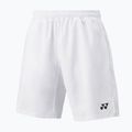 Herren-Shorts YONEX 0036 Club weiß