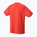 Herren-Tennisshirt YONEX 0045 Practice perlrot 2