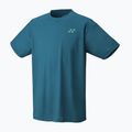 Herren-Tennisshirt YONEX 0045 Praxis blau grün