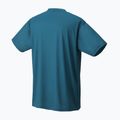 Herren-Tennisshirt YONEX 0045 Praxis blau grün 2