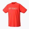 YONEX Tennisshirt 0046 Praxis perlrot