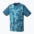 Damen-Tennisshirt YONEX 0033 Club W blau/grün