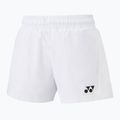 Damen-Tennisshorts YONEX 0047 Club W weiß