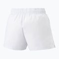 Damen-Tennisshorts YONEX 0047 Club W weiß 2