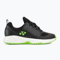 Herren-Tennisschuhe YONEX Lumio 4 schwarz/lindgrün 2