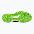 Herren-Tennisschuhe YONEX Lumio 4 schwarz/lindgrün 5