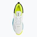 Herren-Tennisschuhe YONEX Lumio 4 weiß/ozeanblau 6