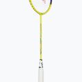 Badmintonschläger YONEX Nanoflare 002 Clear 2025 white/yellow 4