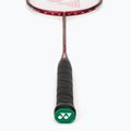 Badmintonschläger YONEX Nanoray 72 Light dark red 3
