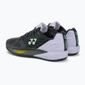 YONEX Eclipson 5 CL Herren Tennisschuhe schwarz/violett 3