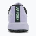 YONEX Eclipson 5 CL Herren Tennisschuhe schwarz/violett 7