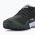 YONEX Eclipson 5 CL Herren Tennisschuhe schwarz/violett 8