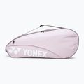 YONEX Team Schlägertasche 6R rauchrosa