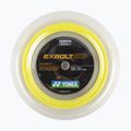 Badmintonsaite YONEX Exbolt 68 Satz 10 m gelb