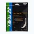 Badmintonsaite YONEX Exbolt 68 Satz 10 m weiß 2