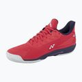 Herren-Tennisschuhe YONEX Power Cushion Ad-Accel sonnengebräunt rot 2