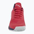 Herren-Tennisschuhe YONEX Power Cushion Ad-Accel sonnengebräunt rot 3