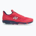 Herren-Tennisschuhe YONEX Power Cushion Ad-Accel sonnengebräunt rot 2