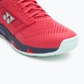 Herren-Tennisschuhe YONEX Power Cushion Ad-Accel sonnengebräunt rot 7