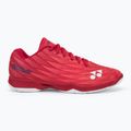 Badmintonschuhe Herren YONEX Aerus Z2 ruby red 2