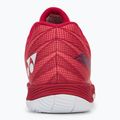 Badmintonschuhe Herren YONEX Aerus Z2 ruby red 6