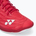 Badmintonschuhe Herren YONEX Aerus Z2 ruby red 7