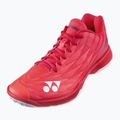 Badmintonschuhe Herren YONEX Aerus Z2 ruby red 8
