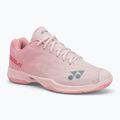 Badmintonschuhe Damen YONEX Aerus Z2 light pink