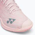 Badmintonschuhe Damen YONEX Aerus Z2 light pink 7