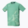 Herren-Tennisshirt YONEX 16744 Praxis klar mint