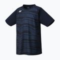 Herren-Tennisshirt YONEX 0050 Club dark navy