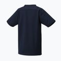 Herren-Tennisshirt YONEX 0050 Club dark navy 2