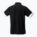 Herren Tennis-Poloshirt YONEX 10653 Polo schwarz 2