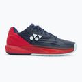 YONEX Eclipson 5 US Open Herren Tennisschuhe navy/rot 2