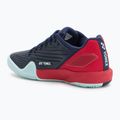 YONEX Eclipson 5 US Open Herren Tennisschuhe navy/rot 3