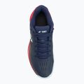 YONEX Eclipson 5 US Open Herren Tennisschuhe navy/rot 5