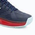 YONEX Eclipson 5 US Open Herren Tennisschuhe navy/rot 7
