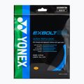 Badmintonsaite YONEX Exbolt 65 Satz 10 m blau