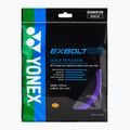 Badmintonsaite YONEX Exbolt 65 Satz 10 m lila