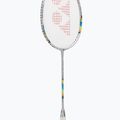 Badmintonschläger YONEX Nanoflare 700 Game silver sky blue 4